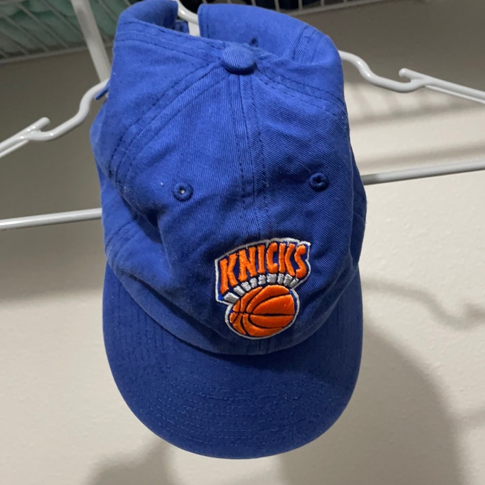 Knicks adjustable cap 🧢